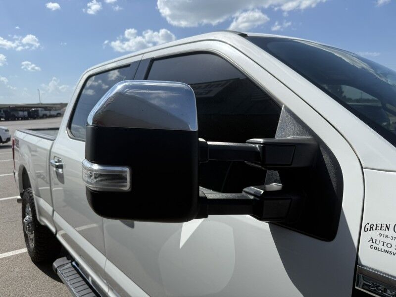 2022 Ford Super Crew F-250 FX4 4x4 XLT Collinsville OK