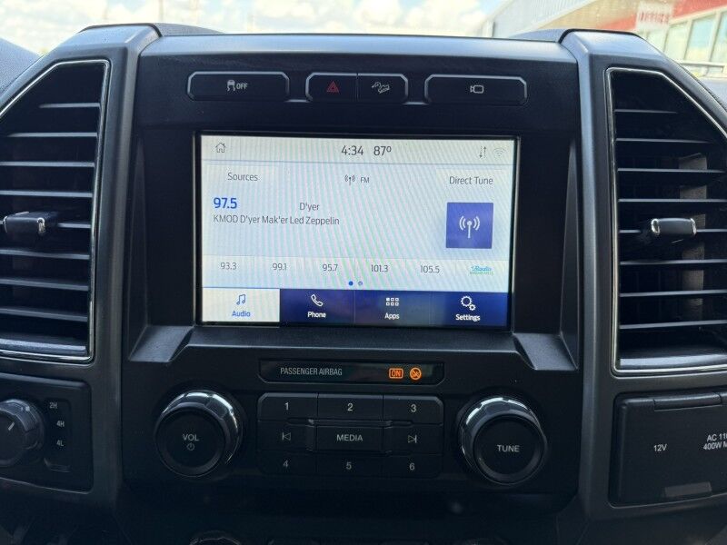 2022 Ford Super Crew F-250 FX4 4x4 XLT Collinsville OK