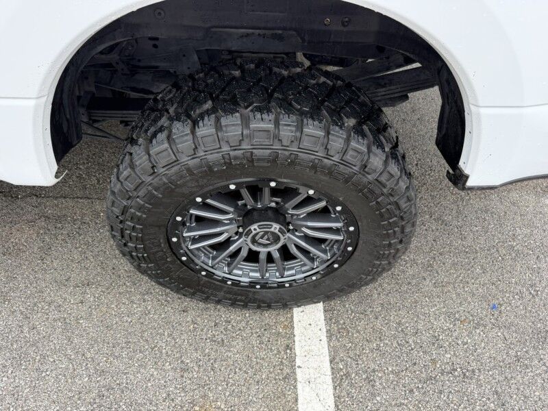 2022 Ford Super Crew F-350 SRW FX4 4x4 Diesel LARIAT Collinsville OK