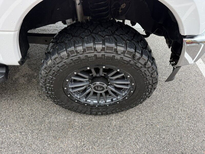 2022 Ford Super Crew F-350 SRW FX4 4x4 Diesel LARIAT Collinsville OK
