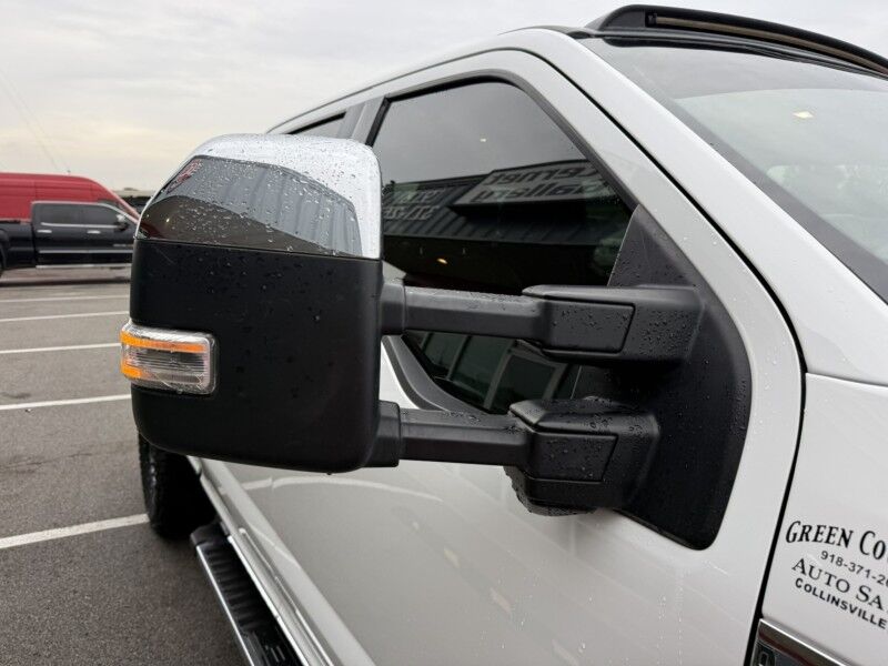 2022 Ford Super Crew F-350 SRW FX4 4x4 Diesel LARIAT Collinsville OK