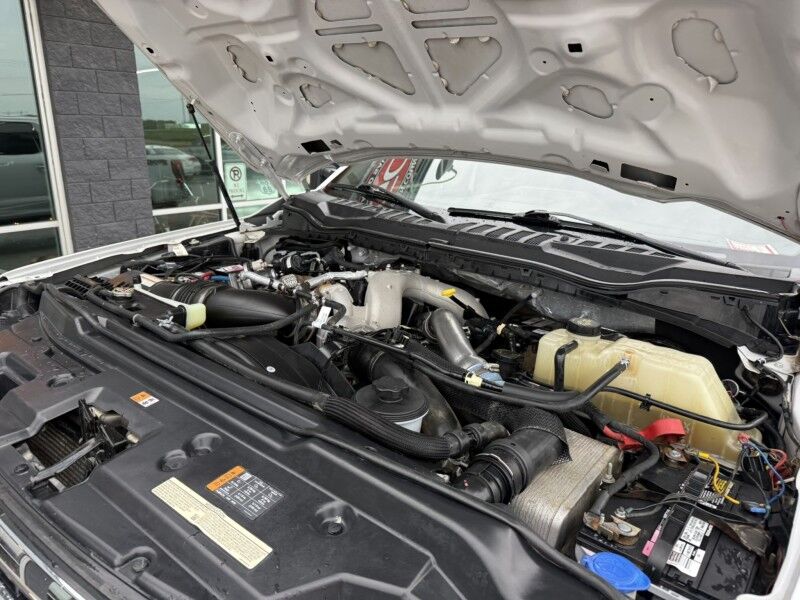 2022 Ford Super Crew F-350 SRW FX4 4x4 Diesel LARIAT Collinsville OK
