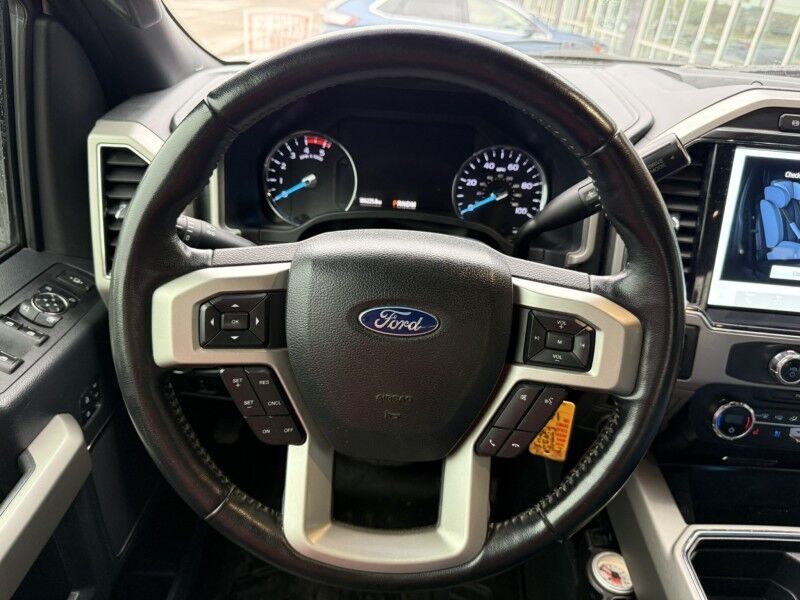 2022 Ford Super Crew F-350 SRW FX4 4x4 Diesel LARIAT Collinsville OK