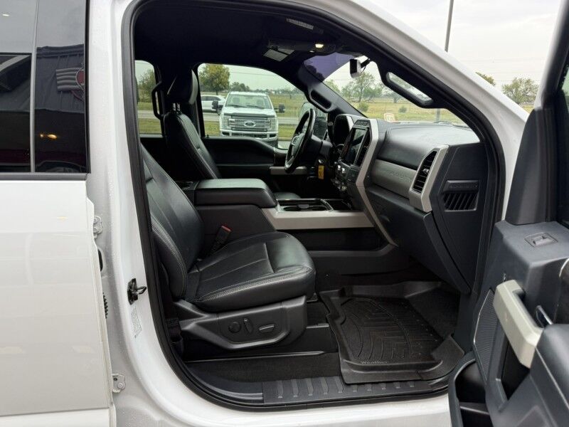2022 Ford Super Crew F-350 SRW FX4 4x4 Diesel LARIAT Collinsville OK