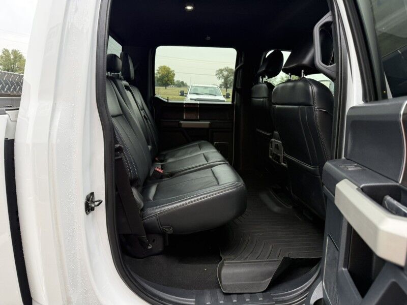 2022 Ford Super Crew F-350 SRW FX4 4x4 Diesel LARIAT Collinsville OK