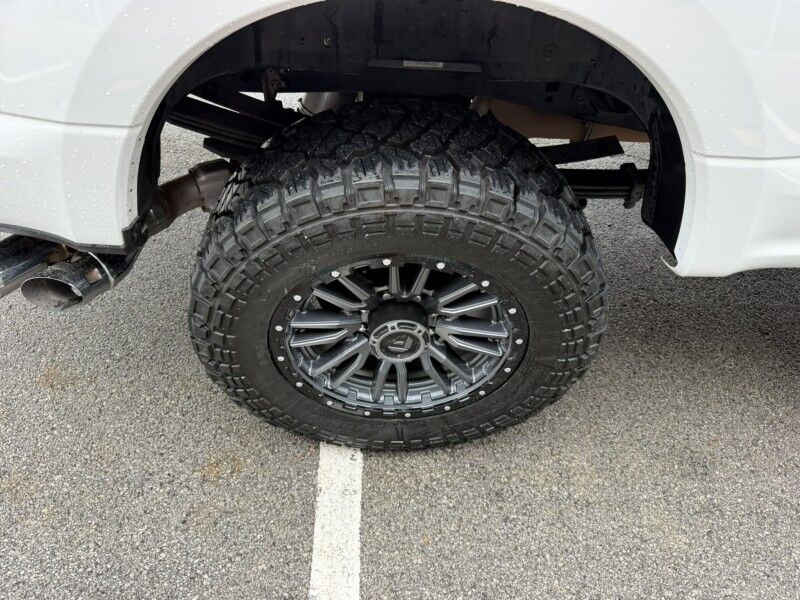 2022 Ford Super Crew F-350 SRW FX4 4x4 Diesel LARIAT Collinsville OK