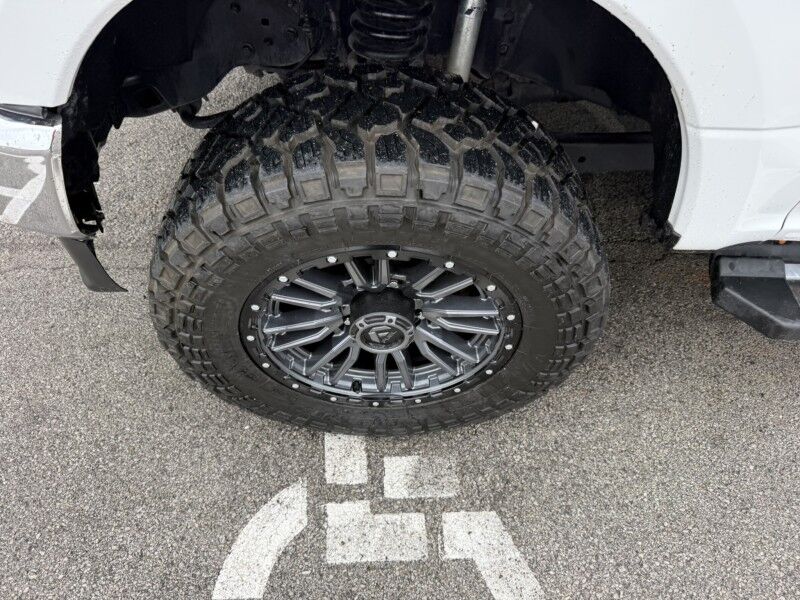 2022 Ford Super Crew F-350 SRW FX4 4x4 Diesel LARIAT Collinsville OK
