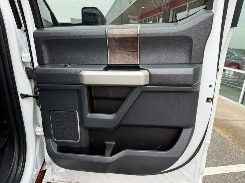 2022 Ford Super Crew F-350 SRW FX4 4x4 Diesel LARIAT Collinsville OK