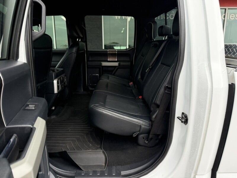 2022 Ford Super Crew F-350 SRW FX4 4x4 Diesel LARIAT Collinsville OK