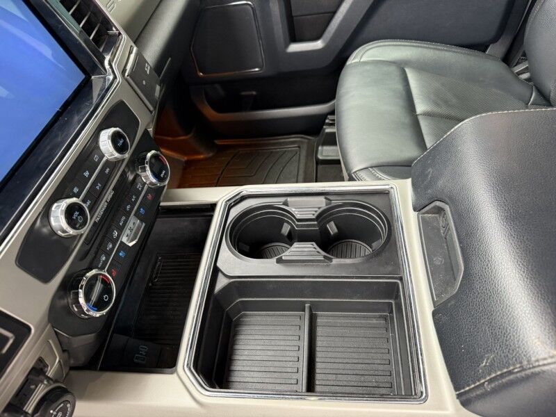2022 Ford Super Crew F-350 SRW FX4 4x4 Diesel LARIAT Collinsville OK