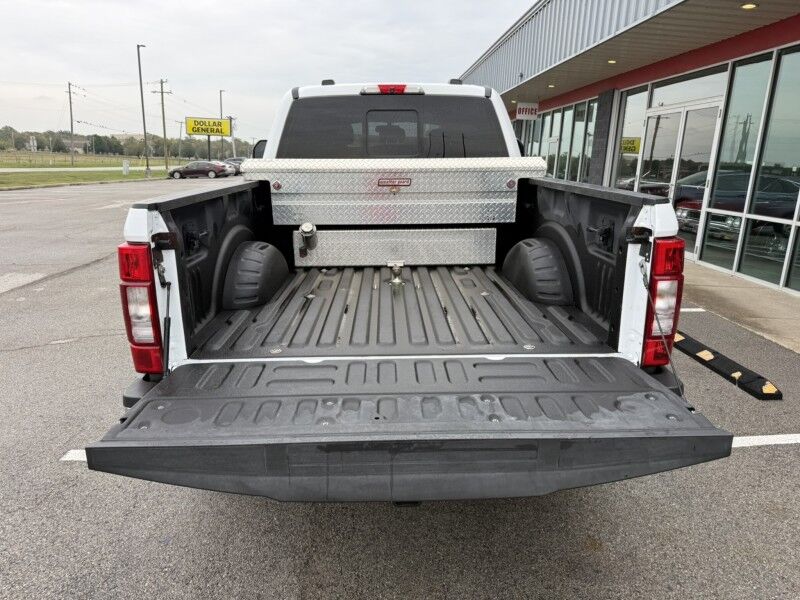 2022 Ford Super Crew F-350 SRW FX4 4x4 Diesel LARIAT Collinsville OK