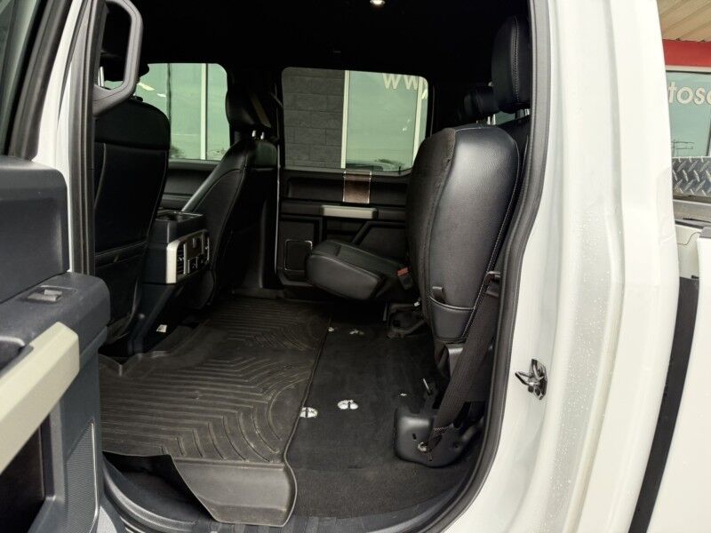 2022 Ford Super Crew F-350 SRW FX4 4x4 Diesel LARIAT Collinsville OK