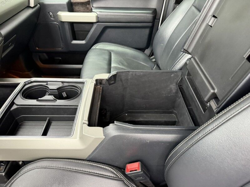 2022 Ford Super Crew F-350 SRW FX4 4x4 Diesel LARIAT Collinsville OK