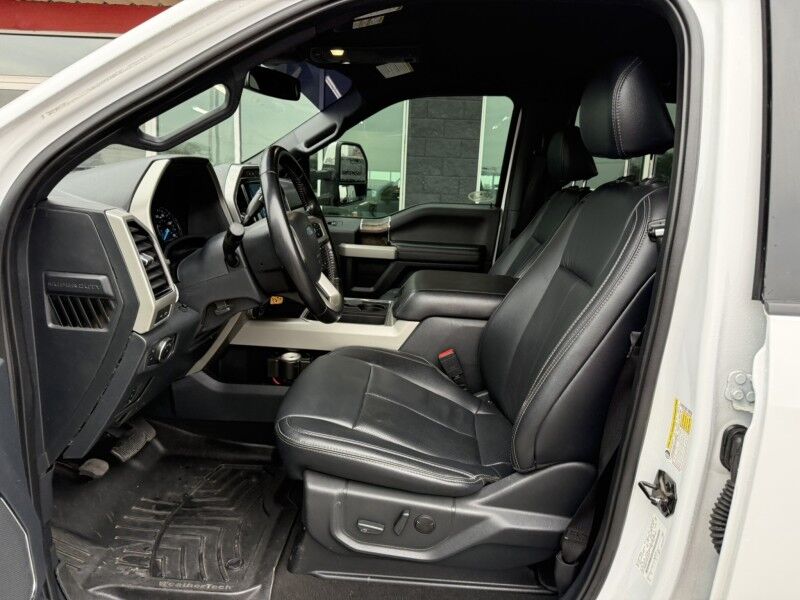 2022 Ford Super Crew F-350 SRW FX4 4x4 Diesel LARIAT Collinsville OK