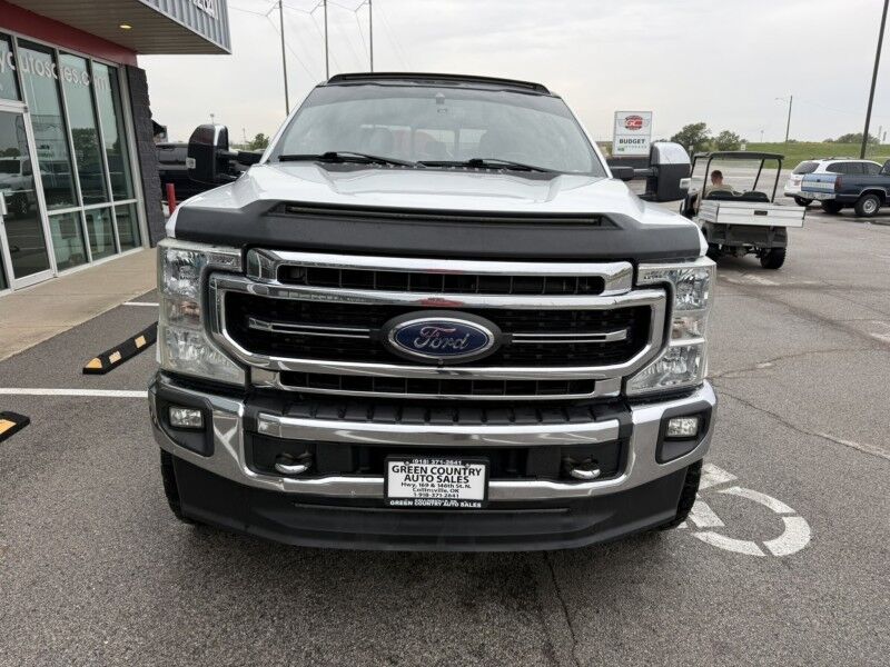 2022 Ford Super Crew F-350 SRW FX4 4x4 Diesel LARIAT Collinsville OK