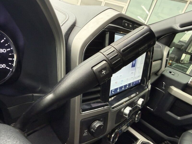 2022 Ford Super Crew F-350 SRW FX4 4x4 Diesel LARIAT Collinsville OK