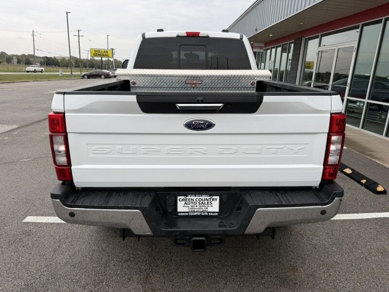 2022 Ford Super Crew F-350 SRW FX4 4x4 Diesel LARIAT Collinsville OK