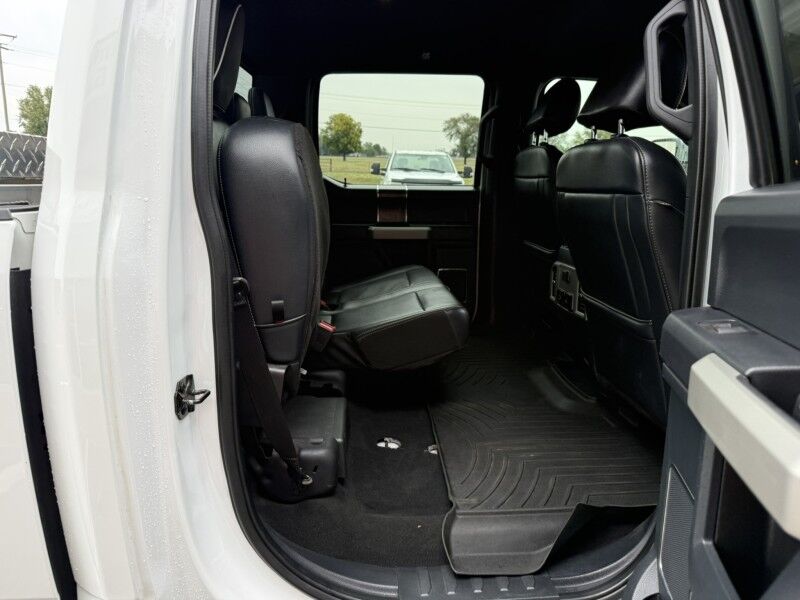 2022 Ford Super Crew F-350 SRW FX4 4x4 Diesel LARIAT Collinsville OK