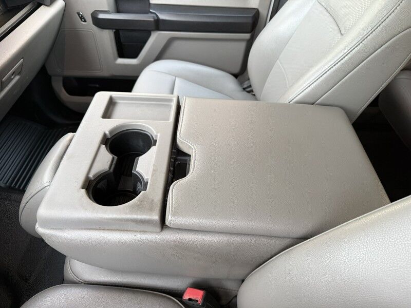 2022 Ford Super Crew F-550 4x4 Diesel Flatbed 78k mi's XL Collinsville OK