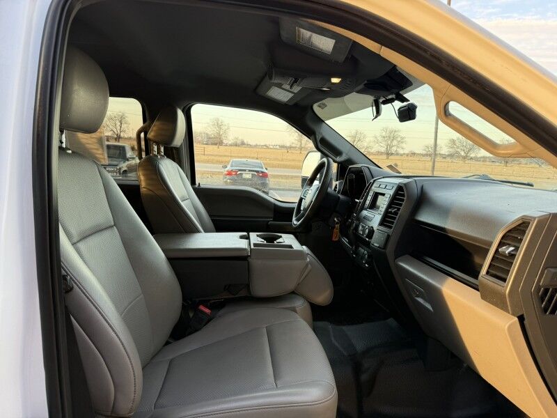 2022 Ford Super Crew F-550 4x4 Diesel Flatbed 78k mi's XL Collinsville OK