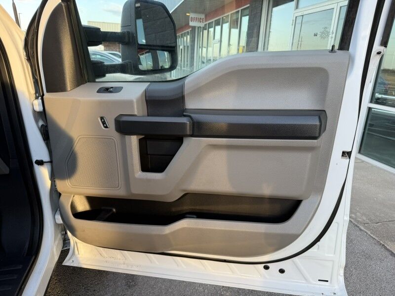 2022 Ford Super Crew F-550 4x4 Diesel Flatbed 78k mi's XL Collinsville OK