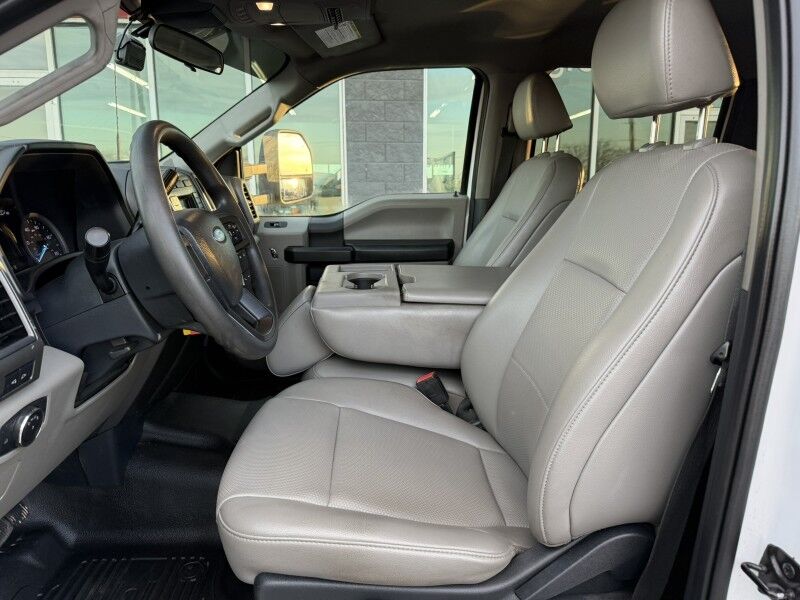 2022 Ford Super Crew F-550 4x4 Diesel Flatbed 78k mi's XL Collinsville OK