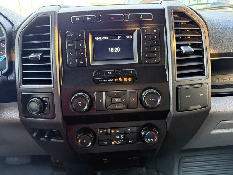 2022 Ford Super Crew F-550 4x4 Diesel Flatbed 78k mi's XL Collinsville OK