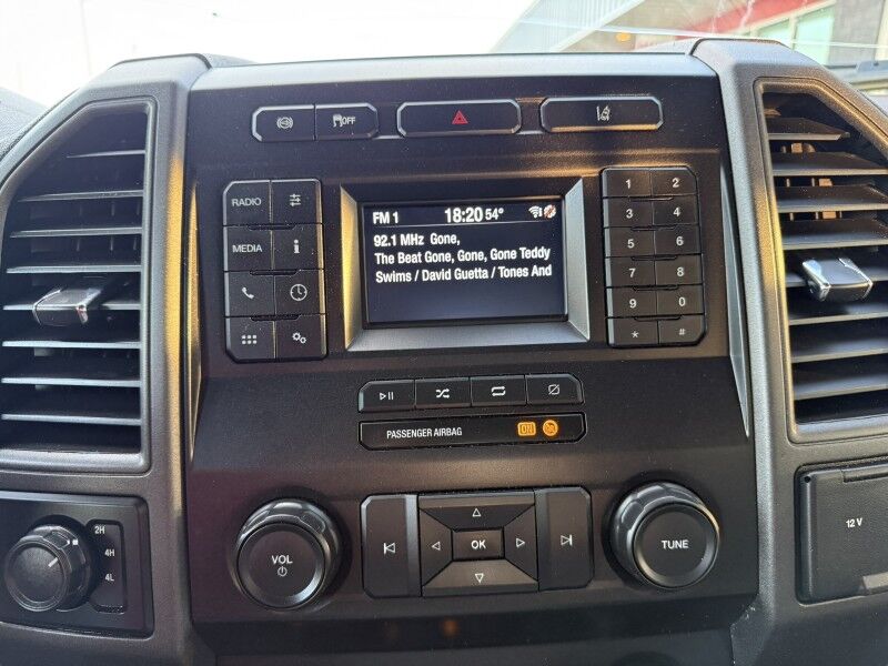 2022 Ford Super Crew F-550 4x4 Diesel Flatbed 78k mi's XL Collinsville OK