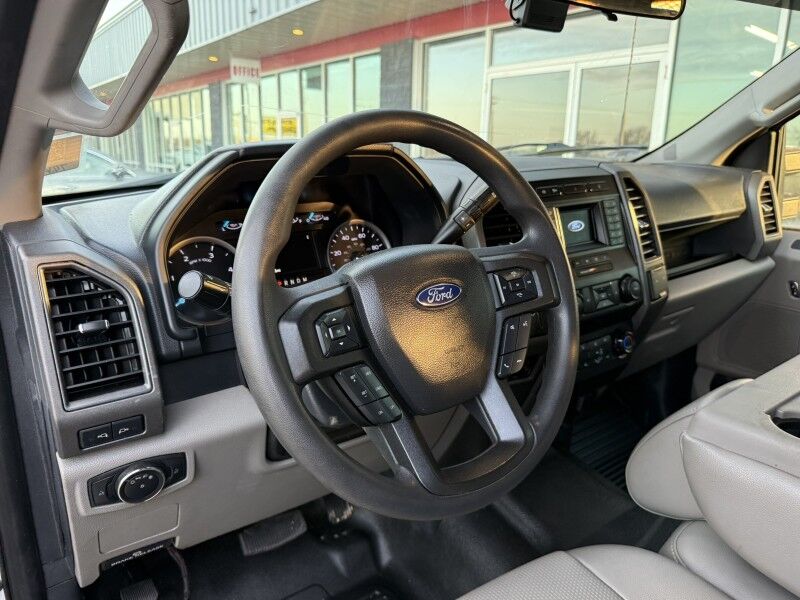 2022 Ford Super Crew F-550 4x4 Diesel Flatbed 78k mi's XL Collinsville OK