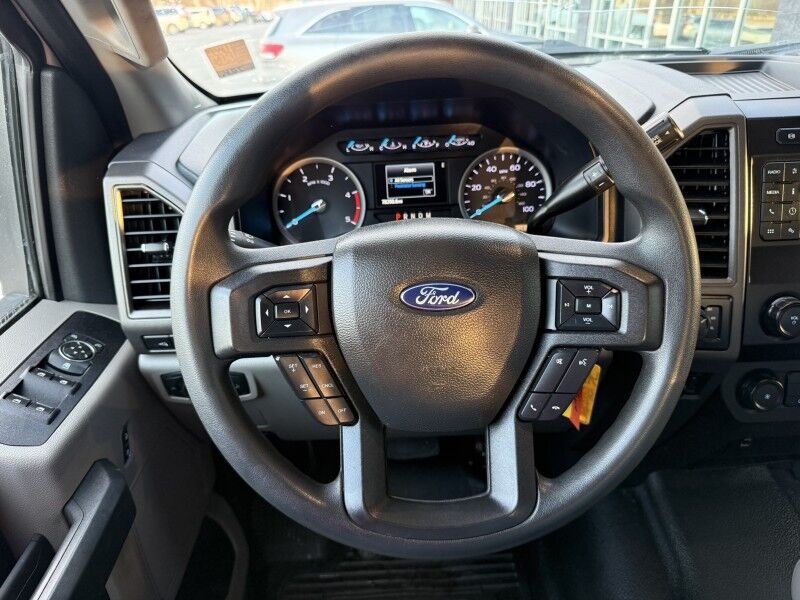 2022 Ford Super Crew F-550 4x4 Diesel Flatbed 78k mi's XL Collinsville OK