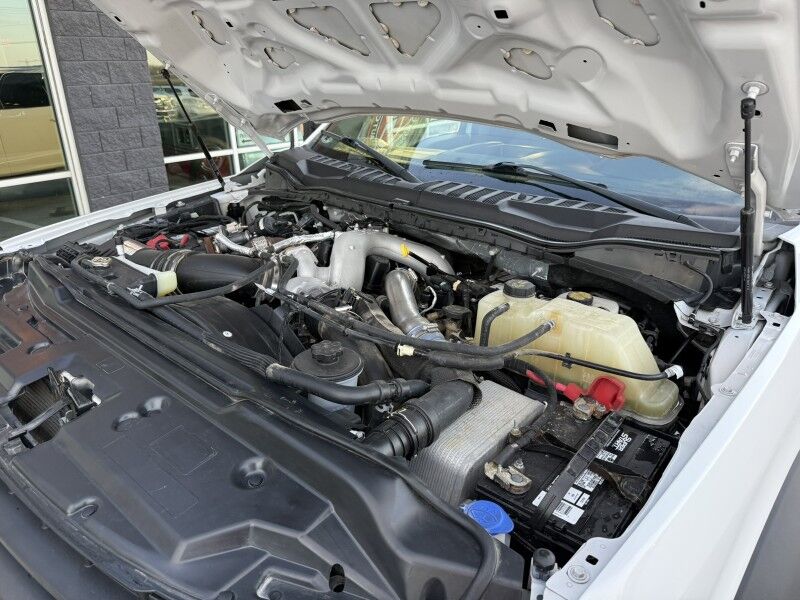 2022 Ford Super Crew F-550 4x4 Diesel Flatbed 78k mi's XL Collinsville OK