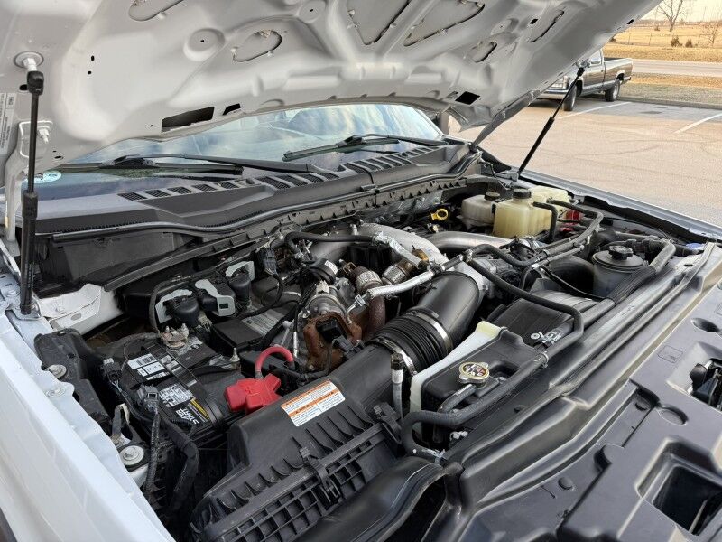 2022 Ford Super Crew F-550 4x4 Diesel Flatbed 78k mi's XL Collinsville OK