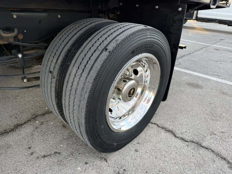 2022 Ford Super Crew F-550 4x4 Diesel Flatbed 78k mi's XL Collinsville OK