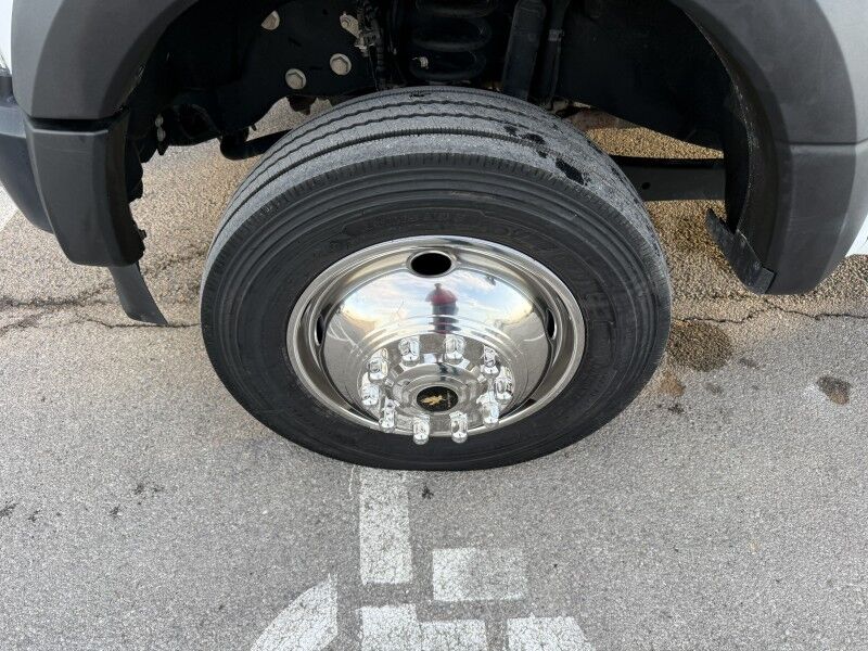 2022 Ford Super Crew F-550 4x4 Diesel Flatbed 78k mi's XL Collinsville OK