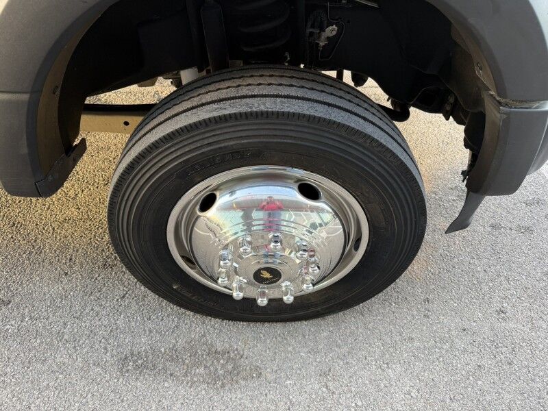 2022 Ford Super Crew F-550 4x4 Diesel Flatbed 78k mi's XL Collinsville OK