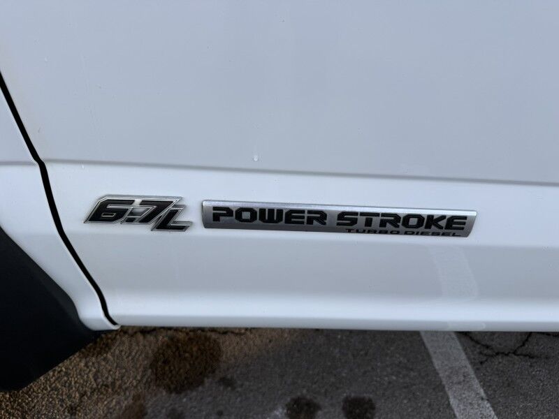 2022 Ford Super Crew F-550 4x4 Diesel Flatbed 78k mi's XL Collinsville OK