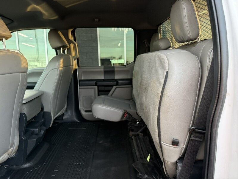 2022 Ford Super Crew F-550 4x4 Diesel Flatbed 78k mi's XL Collinsville OK