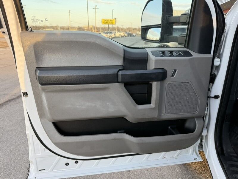 2022 Ford Super Crew F-550 4x4 Diesel Flatbed XL Collinsville OK