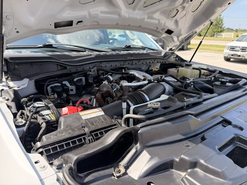 2022 Ford Super Crew F-550 4x4 Diesel Flatbed XL Collinsville OK