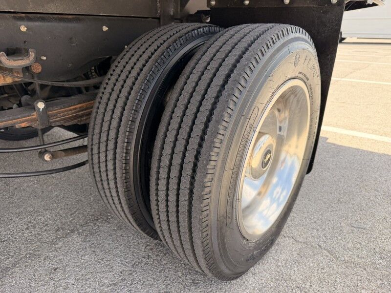 2022 Ford Super Crew F-550 4x4 Diesel Flatbed XL Collinsville OK