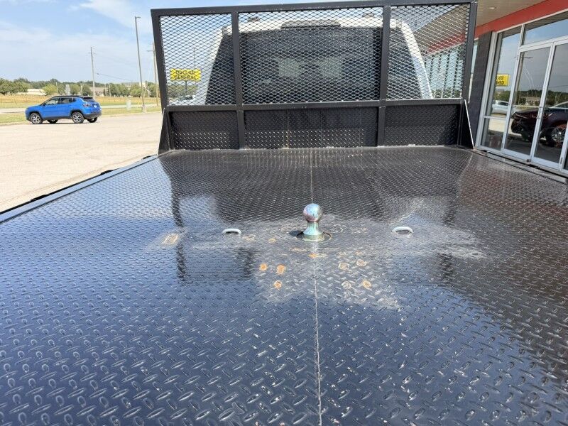 2022 Ford Super Crew F-550 4x4 Diesel Flatbed XL Collinsville OK