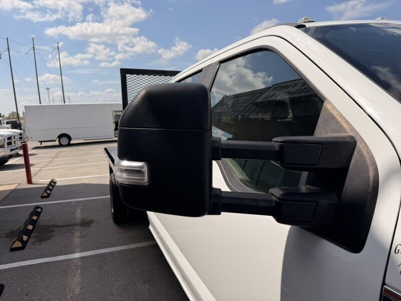 2022 Ford Super Crew F-550 4x4 Diesel Flatbed XL Collinsville OK