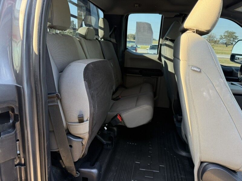 2022 Ford Super Duty F-250 4x4 Flatbed XL Collinsville OK