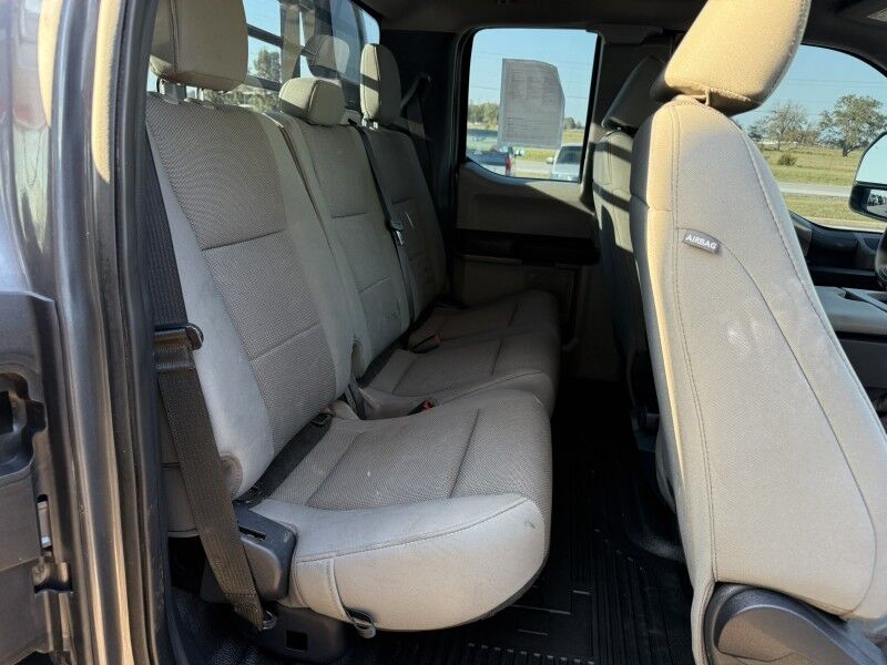 2022 Ford Super Duty F-250 4x4 Flatbed XL Collinsville OK