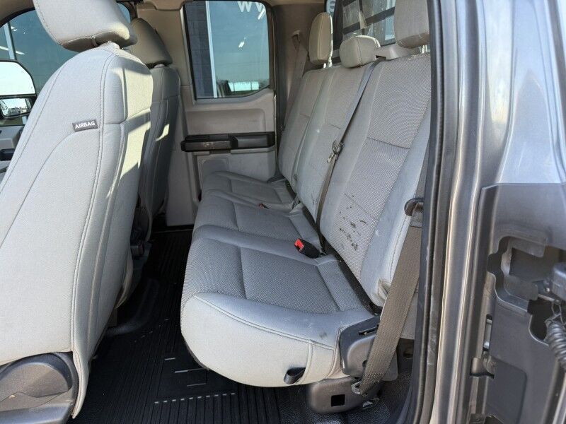 2022 Ford Super Duty F-250 4x4 Flatbed XL Collinsville OK