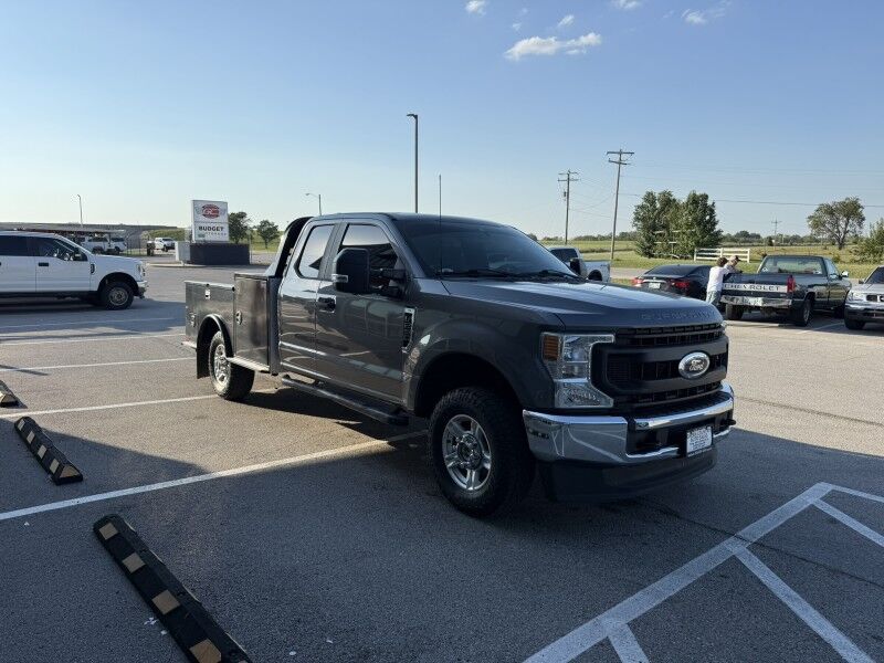 2022 Ford Super Duty F-250 4x4 Flatbed XL Collinsville OK
