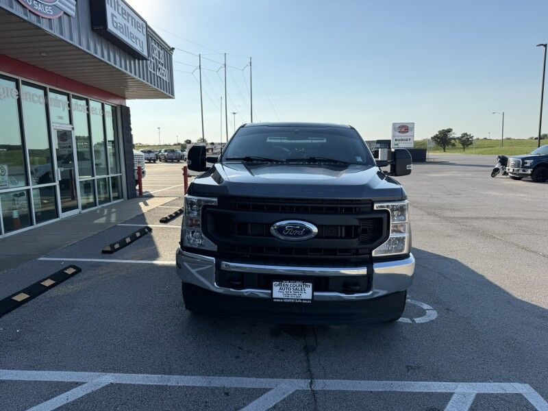 2022 Ford Super Duty F-250 4x4 Flatbed XL Collinsville OK