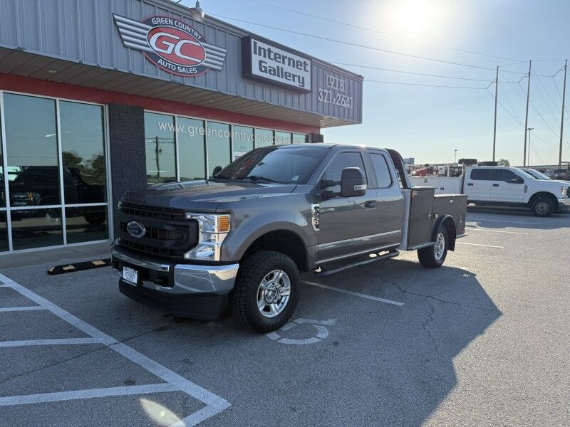 2022 Ford Super Duty F-250 4x4 Flatbed XL Collinsville OK