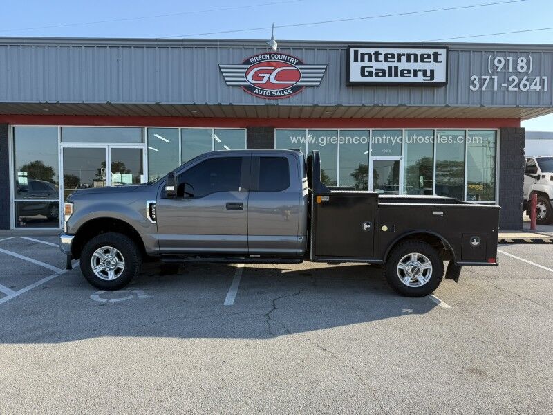 2022 Ford Super Duty F-250 4x4 Flatbed XL Collinsville OK