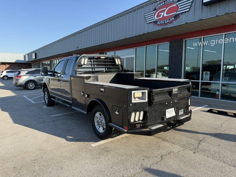 2022 Ford Super Duty F-250 4x4 Flatbed XL Collinsville OK